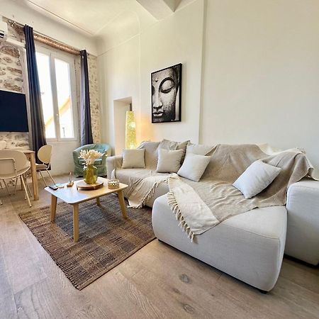 Gorgeous Brand New 2 Bedrooms Antibes Zewnętrze zdjęcie