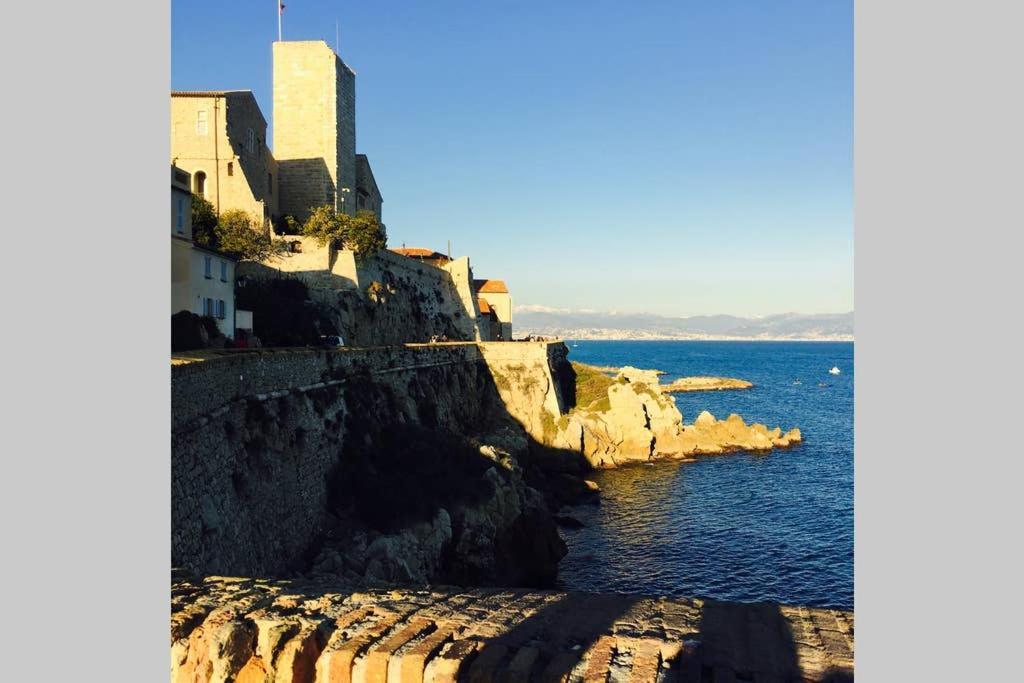 Gorgeous Brand New 2 Bedrooms Antibes Zewnętrze zdjęcie
