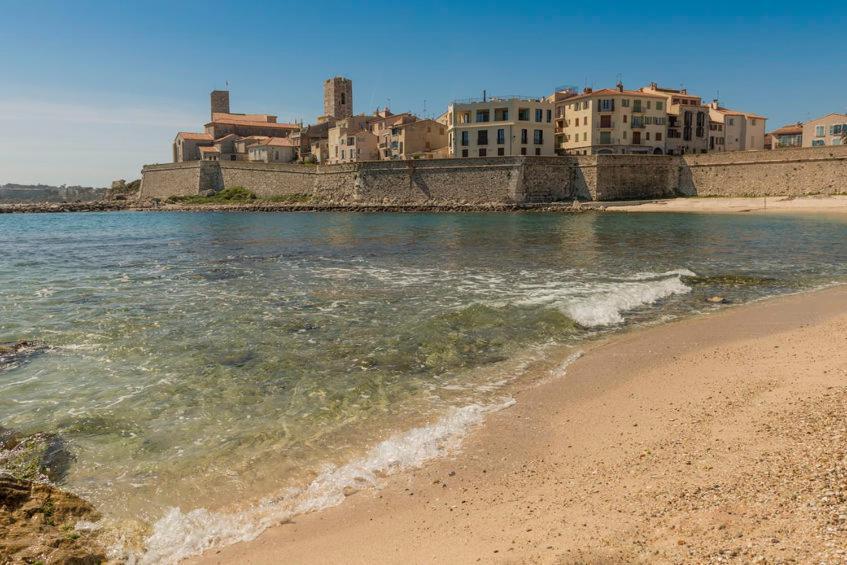 Gorgeous Brand New 2 Bedrooms Antibes Zewnętrze zdjęcie