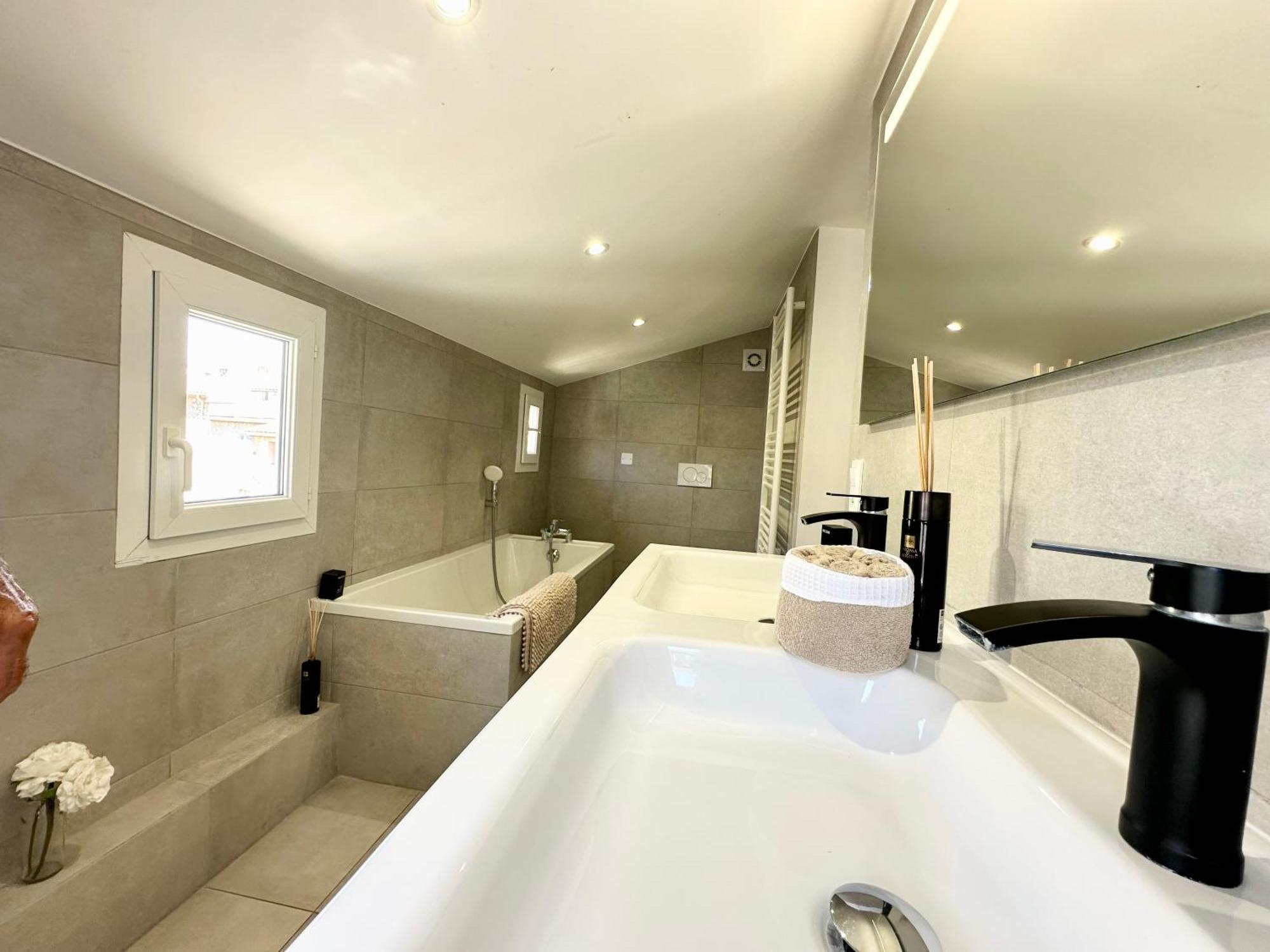 Gorgeous Brand New 2 Bedrooms Antibes Zewnętrze zdjęcie
