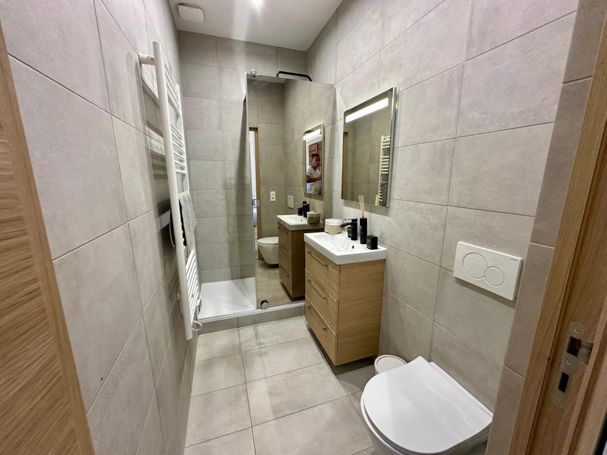 Gorgeous Brand New 2 Bedrooms Antibes Zewnętrze zdjęcie