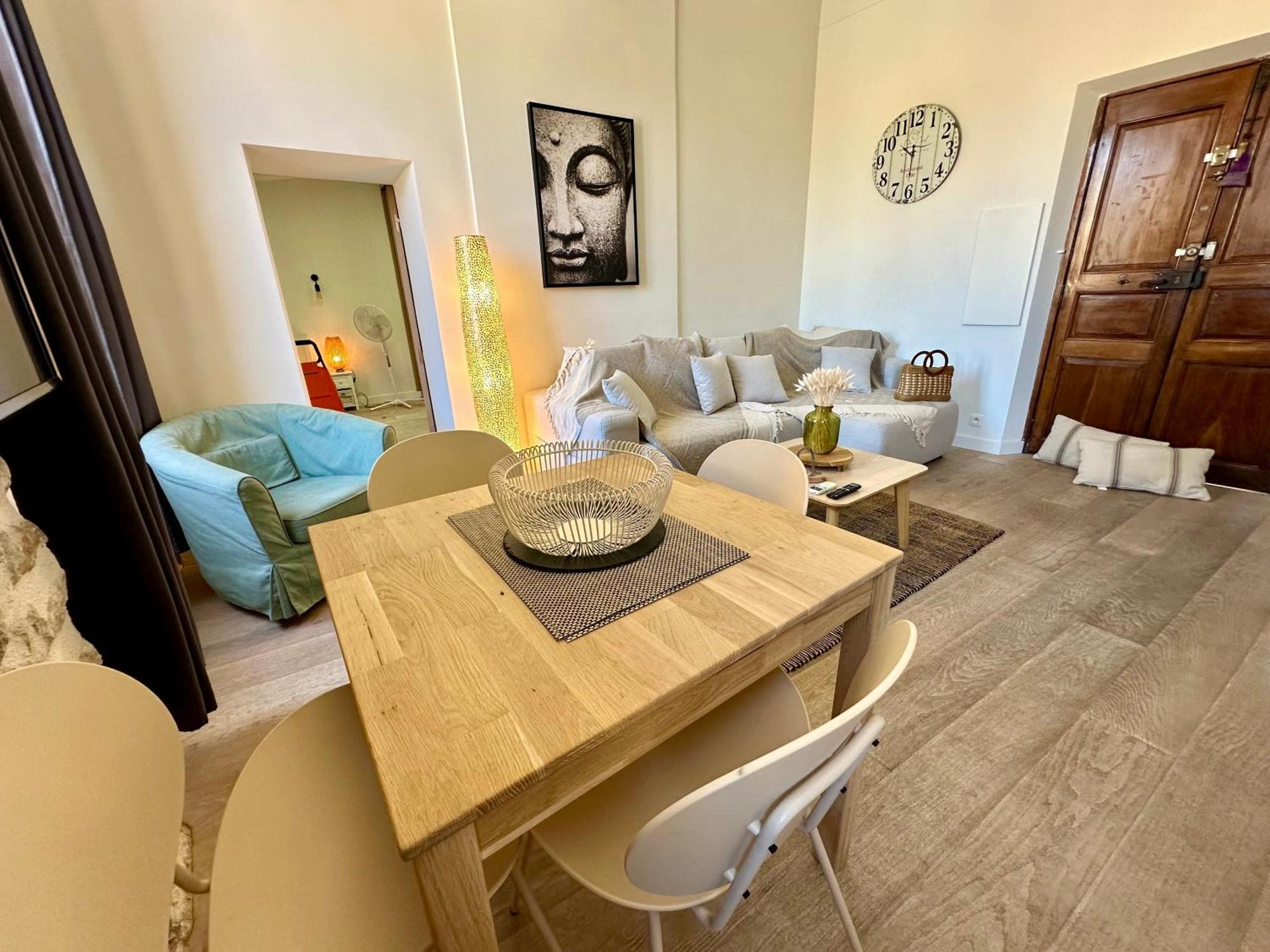 Gorgeous Brand New 2 Bedrooms Antibes Zewnętrze zdjęcie